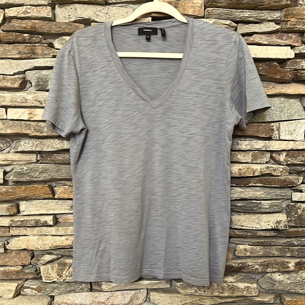Theory Basic Tee - image 1